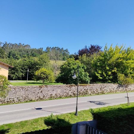 Apartamentos Boutique Arquera Golf I Llanes Eksteriør bilde