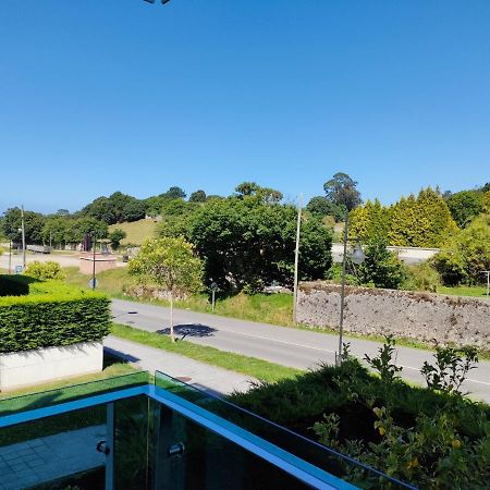 Apartamentos Boutique Arquera Golf I Llanes Eksteriør bilde