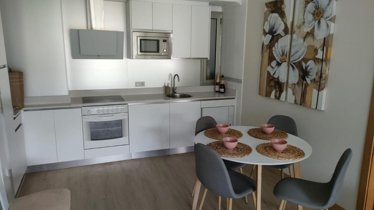 Apartamentos Boutique Arquera Golf I Llanes Eksteriør bilde
