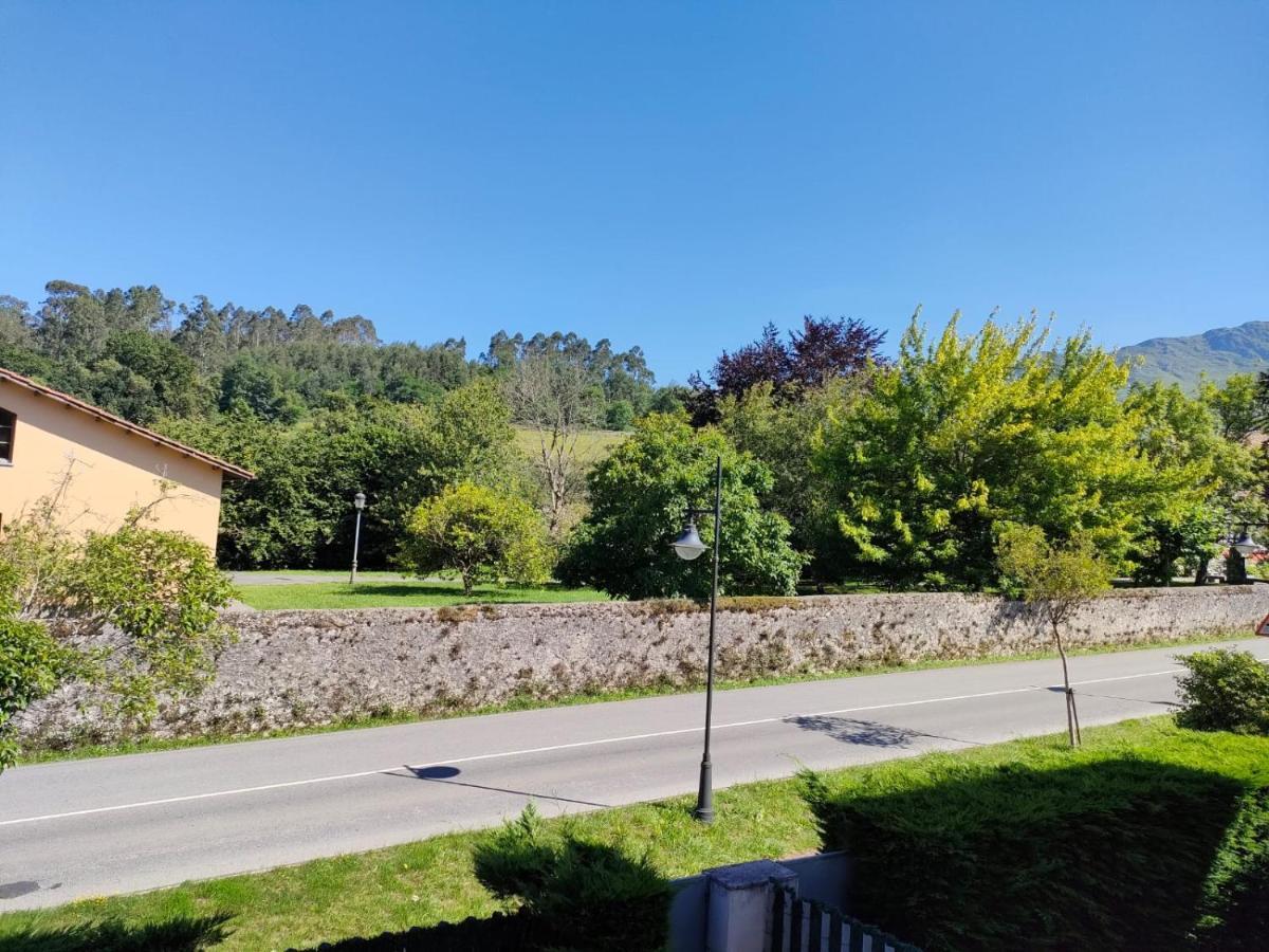Apartamentos Boutique Arquera Golf I Llanes Eksteriør bilde