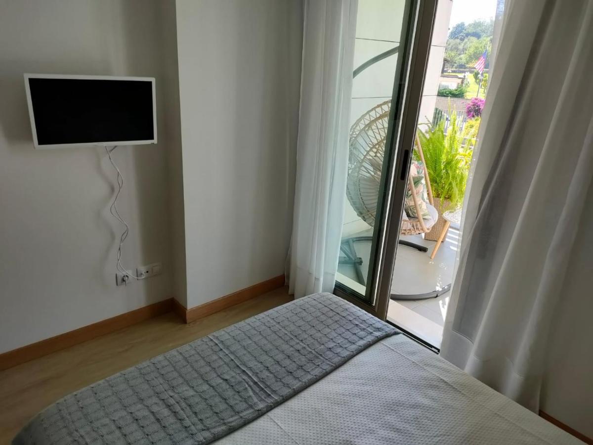Apartamentos Boutique Arquera Golf I Llanes Eksteriør bilde