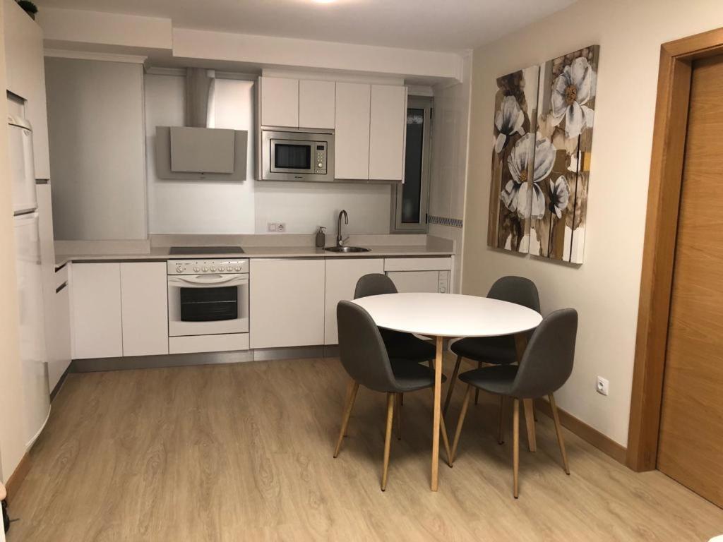 Apartamentos Boutique Arquera Golf I Llanes Eksteriør bilde