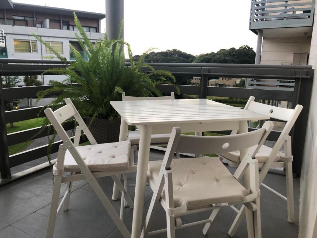 Apartamentos Boutique Arquera Golf I Llanes Eksteriør bilde