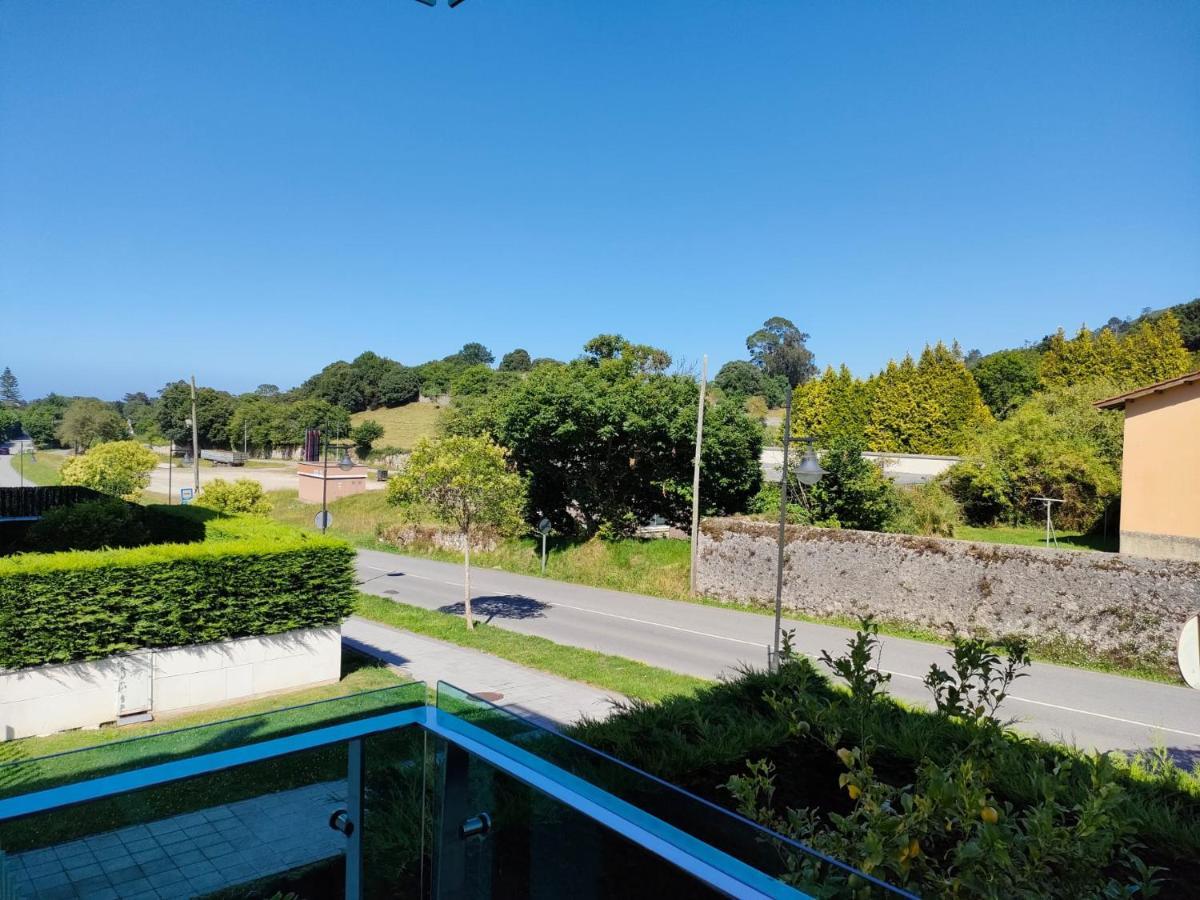 Apartamentos Boutique Arquera Golf I Llanes Eksteriør bilde