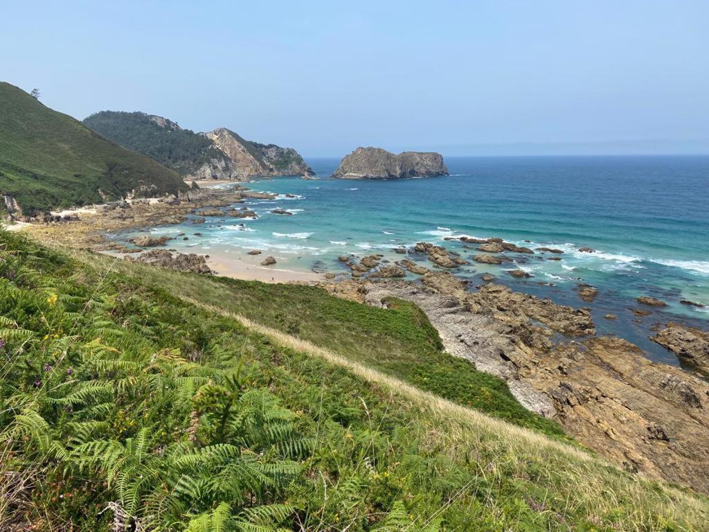 Apartamentos Boutique Arquera Golf I Llanes Eksteriør bilde
