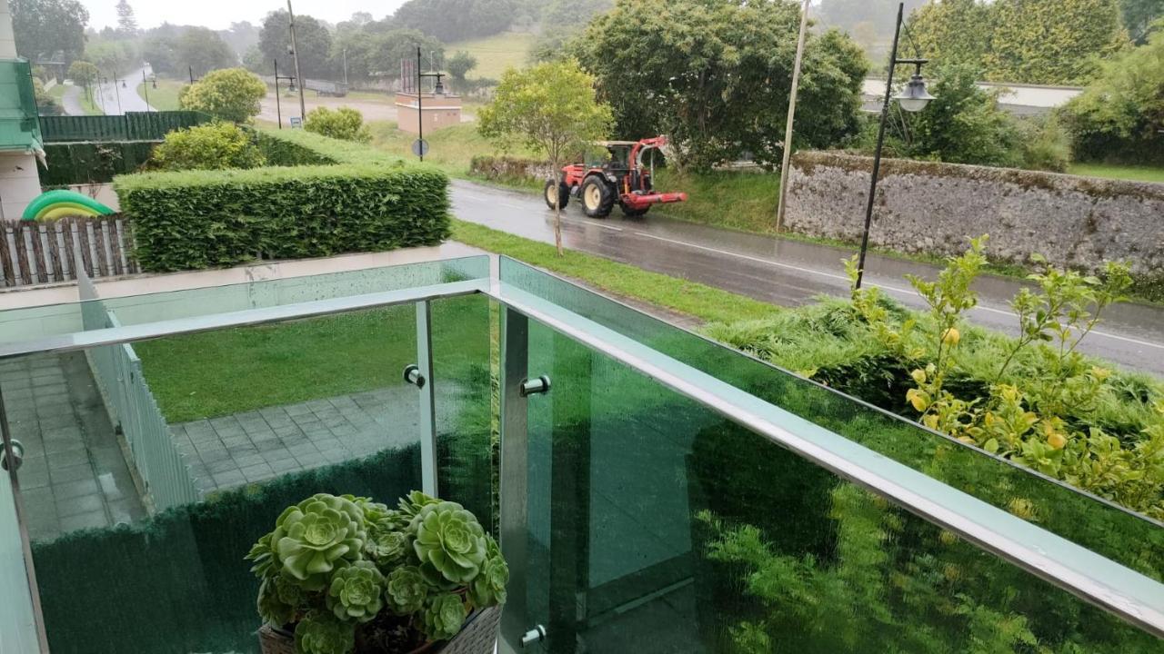 Apartamentos Boutique Arquera Golf I Llanes Eksteriør bilde